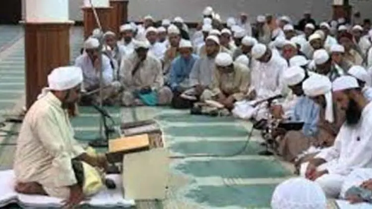 Berbeda tidak Harus Menghina Ulama
