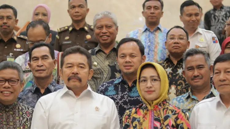 TP4D Dibubarkan, Pemkot Bogor Siap Perbaharui MoU dengan Kejari