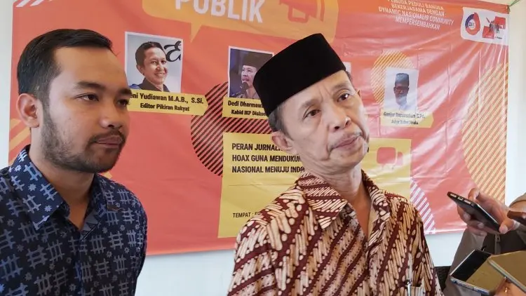Yuk, Perangi Hoax Lewat Literasi Digital