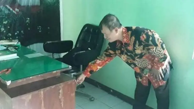 Maling Gondol 200 Pasang Buku Nikah, Buat Apa?