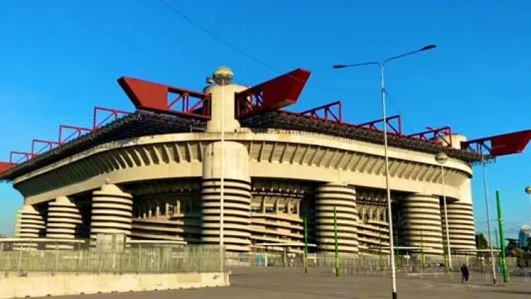 San Siro Kembali Mainkan Fase Gugur Setelah 2014