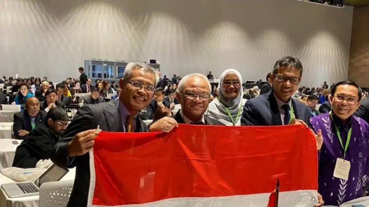 Unesco Tetapkan Pencak Silat Sebagai Warisan Budaya Tak Benda