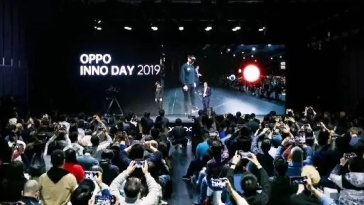 OPPO Investasi Rp98,15 Triliun