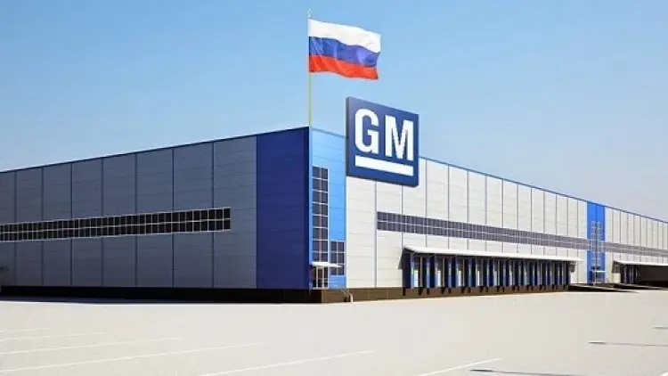General Motors Juga Mundur dari Rusia