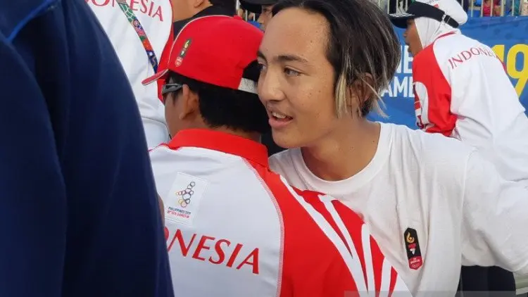 Sukses di SEA Games, Tim Skateboard Kejar Tiket Olimpiade