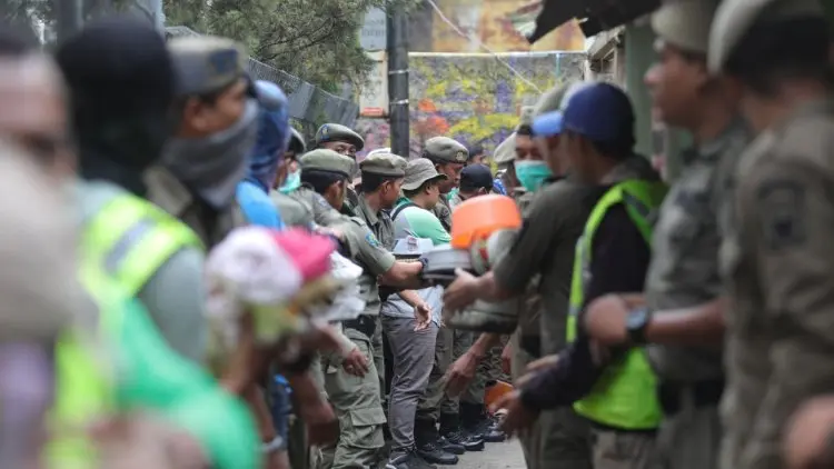Rumah Deret Tamansari Diperkirakan Rampung Dalam Enam Bulan Ke Depan