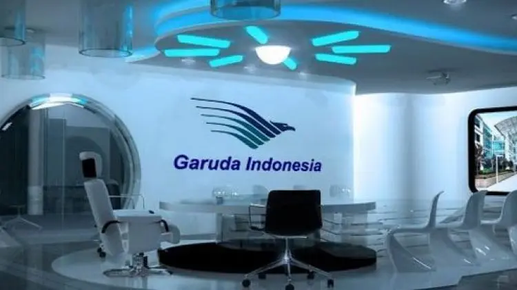 PT Garuda Kaji Semua Keputusan Mutasi Karyawan