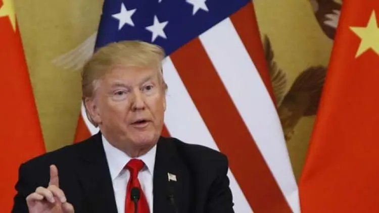 Trump Klaim Capai Kesepakatan Tarif dengan China