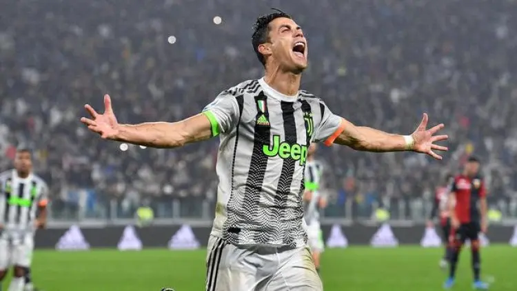 Ronaldo Ingin Jumpa Madrid di Final Liga Champions