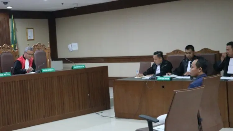 Pengusaha Suap Dirut Perum Perikanan Indonesia 30 Ribu Dolar AS