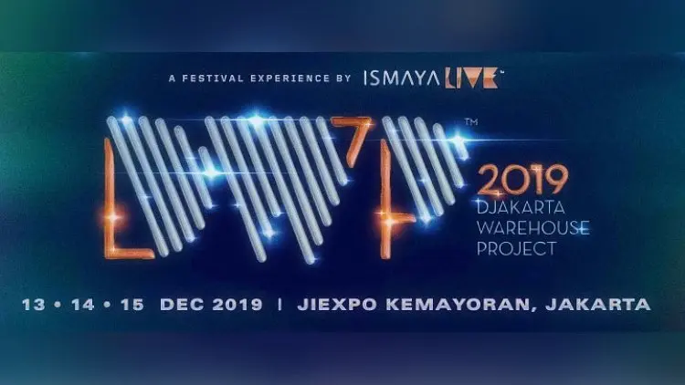 DWP 2019 Bisa Sumbang Pajak Sekitar Rp10 Miliar