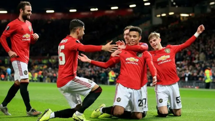 Manchester United-Alibaba Resmi Berpartner