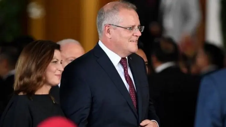 Australia Tunjuk Perempuan Pertama Sebagai Kepala Intelijen