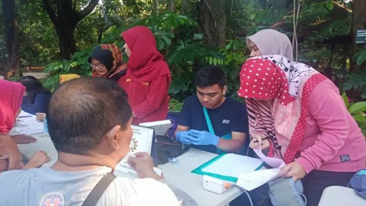 Raih Sukses di Hari AIDS Sedunia Tingkat Kota Bogor 2019