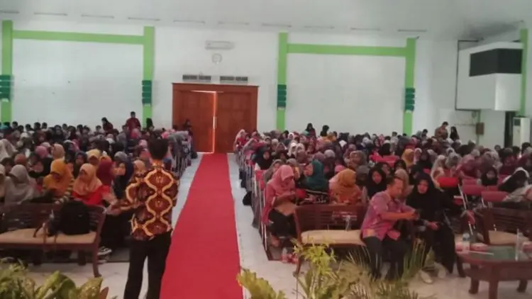 1.200 Mahasiswa IAIN Surakarta Mulai Aktifkan Rekening Saham