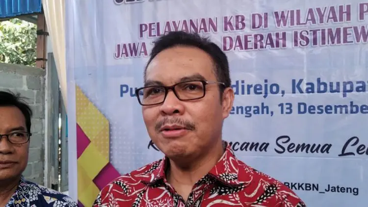 Peserta KB Turun 10 Juta, BKKBN Genjot Kejar Target