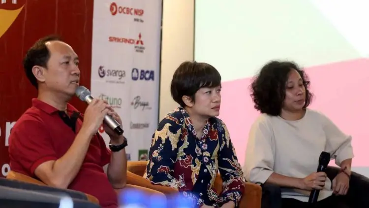 Akhir Pekan, di Bandung Ada Sanlex Heritage Run
