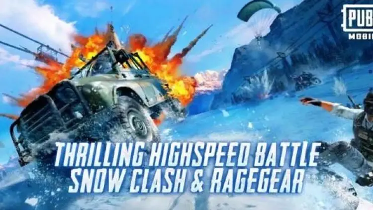 Pembaruan Mode PUBG Mobile Dirilis, Apa Saja?