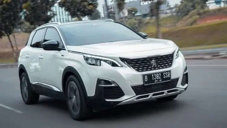 Ini 4 Fitur Unggulan Peugeot 3008 Saat Hujan