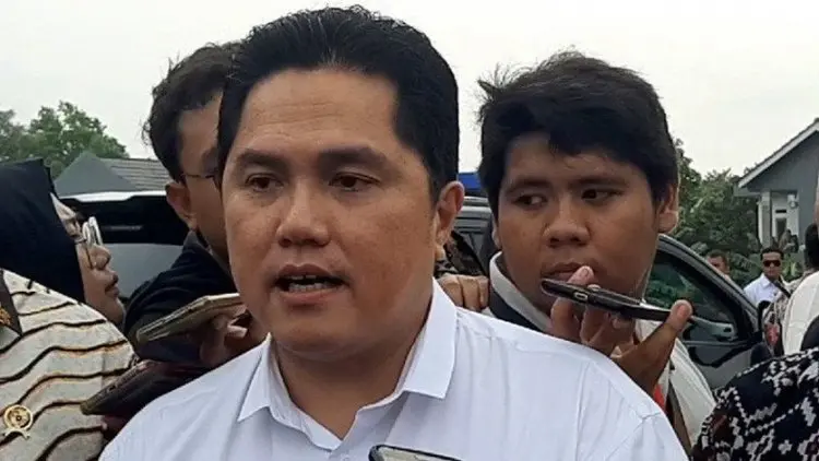 Erick Thohir Terbitkan Kepmen Penataan Anak Perusahaan BUMN