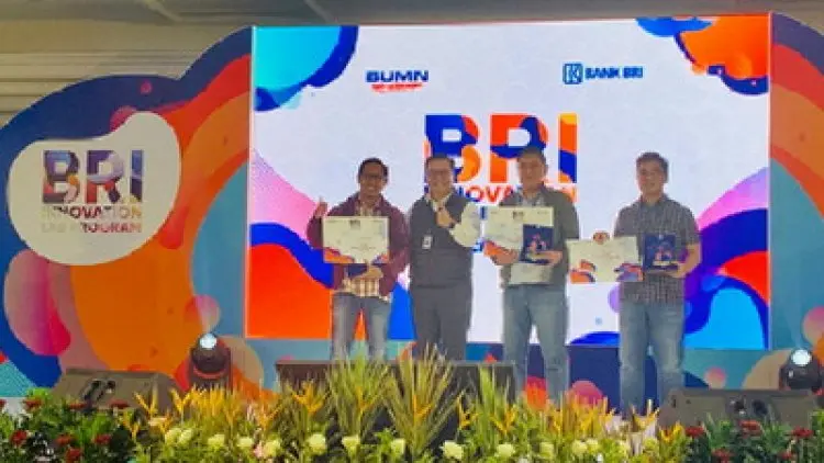 BRI Jaring Startup Potensial via Innovation Lab