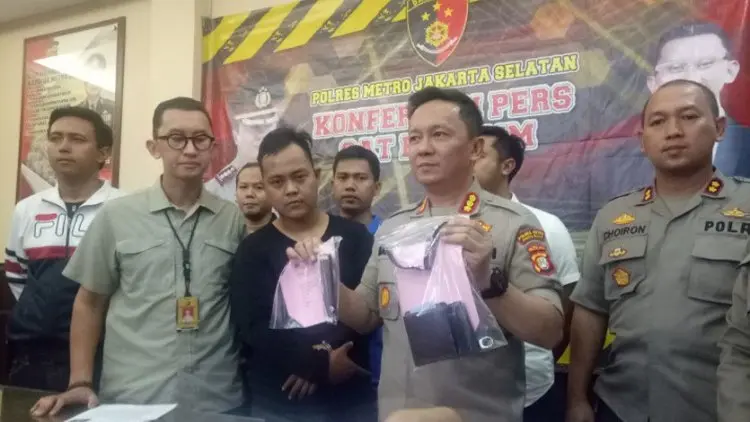 Pelaku Persekusi terhadap Anggota Banser Jadi Tersangka