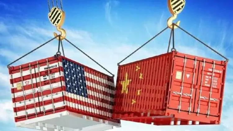 Sengatan Perang Dagang AS-China Gerus Ekonomi RI