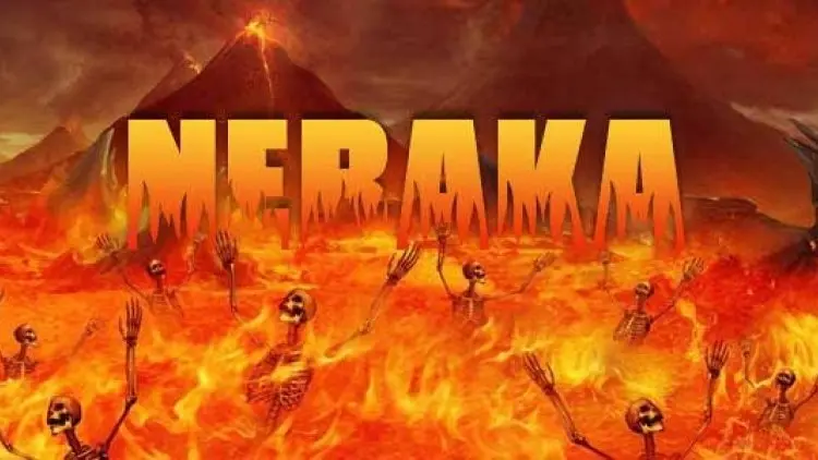 Tiada Kematian di Neraka