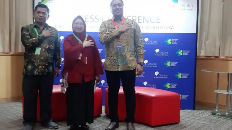 Peringati Hari Kesehatan Nasional, Kemenkes Tekankan Pentingnya Germas