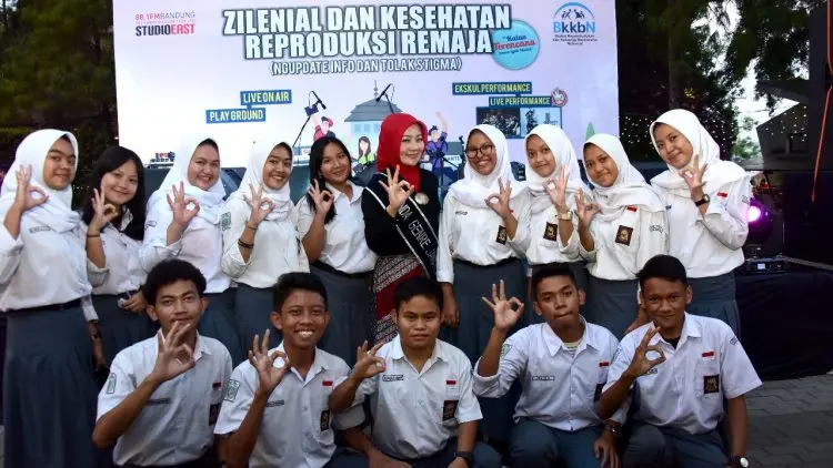Generasi Berencana, Menghindari Tiga Masalah Remaja Zilenial