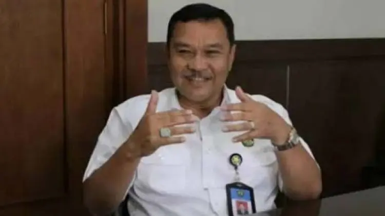 Badan Geologi KESDM Serahkan Kajian Calon Ibu Kota