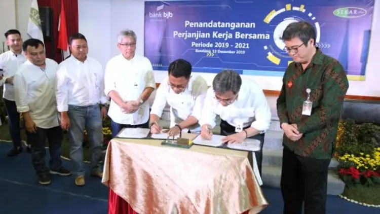 Sinergi dengan Serikat Karyawan, Bank Bjb Siap Tingkatkan Produktivitas Kerja