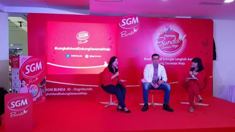 Pentingnya Gizi Saat Hamil dan Menyusui