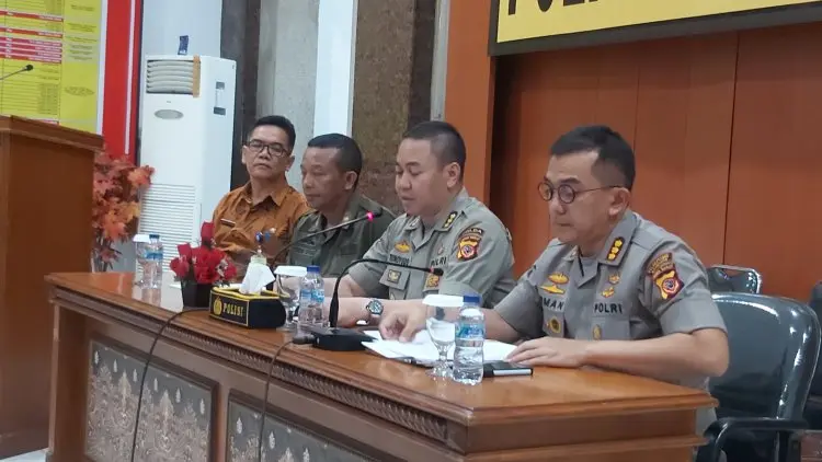 Ricuh Rumah Deret Tamansari, Polda Dalami Dugaan Kekerasan Oknum Polisi