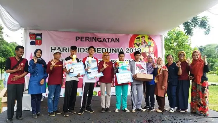 Dinkes Ajak Pelajaran dan Masyarakat Tekan Angka HIV dan Aids