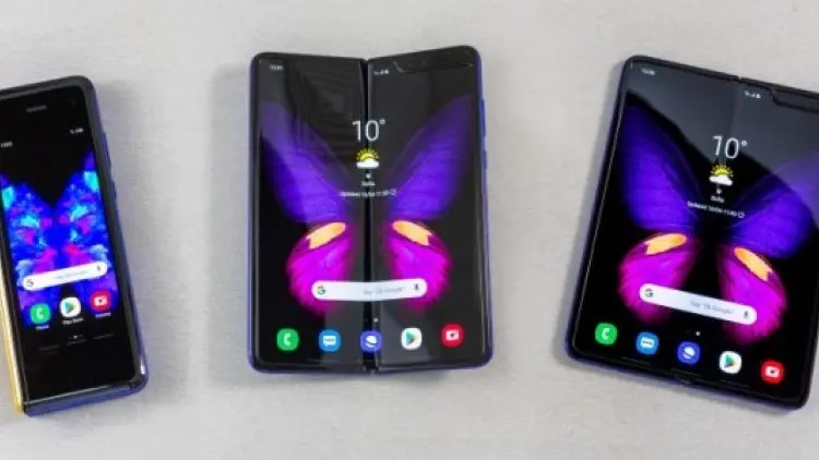Samsung Buka Pre-Order Galaxy Fold Tahap 2