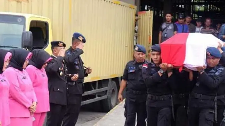 Aksi Penembakan Brimob Polri Mendapat Kecaman