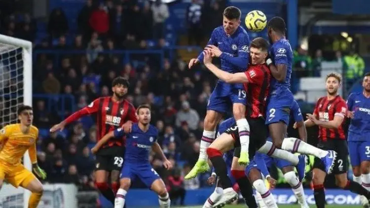 Chelsea Kalah 0-1 Lawan Bournemouth