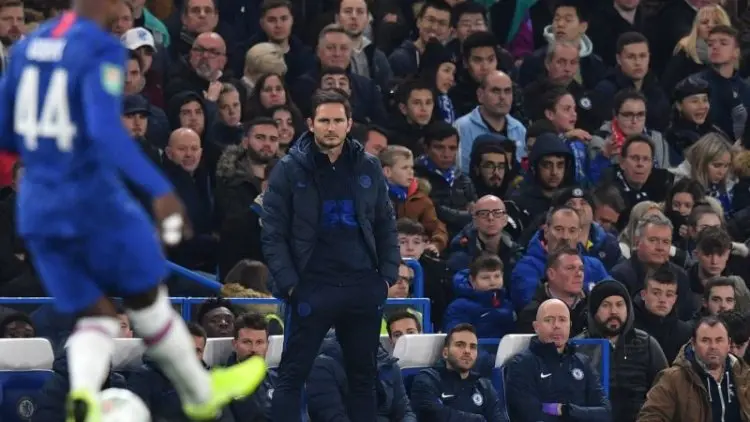 Lampard Akui Chelsea Main Buruk