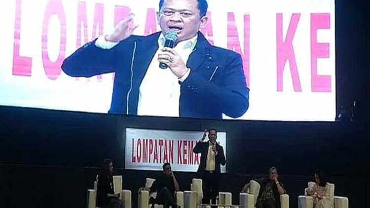 Generasi Milenial Jangan Alergi denga Politik