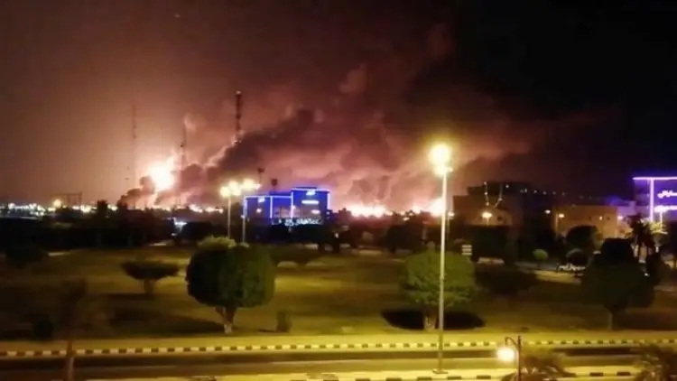 Serangan ke Aramco Kurangi Produksi Minyak Saudi