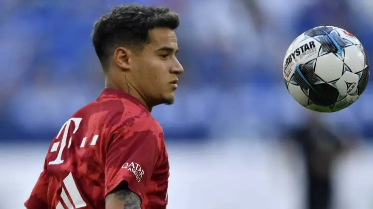 Coutinho Sudah Cetak Hatrik di Tiga Klub Berbeda