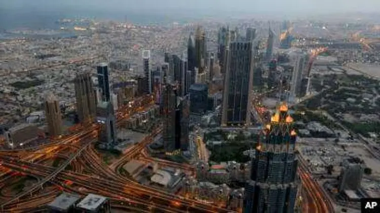 UEA Bangun Komplek Ibadah Lengkap di Abu Dhabi