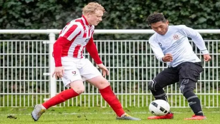 Fajar Tak Terkendala Adaptasi di Garuda Select