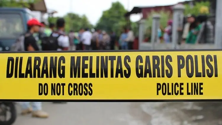 Istri Minta Cerai, Suami Balas dengan Siram Air Aki