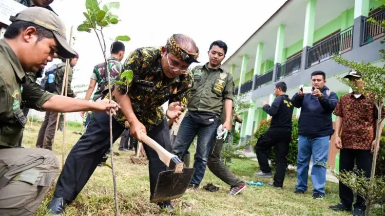 Pemkab Bandung Luncurkan Program Ngapel