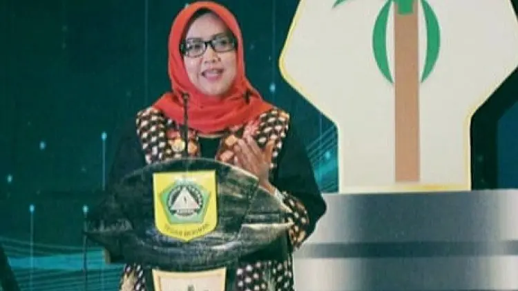 Serapan APBD Kab. Bogor Baru di Angka 80 Persen