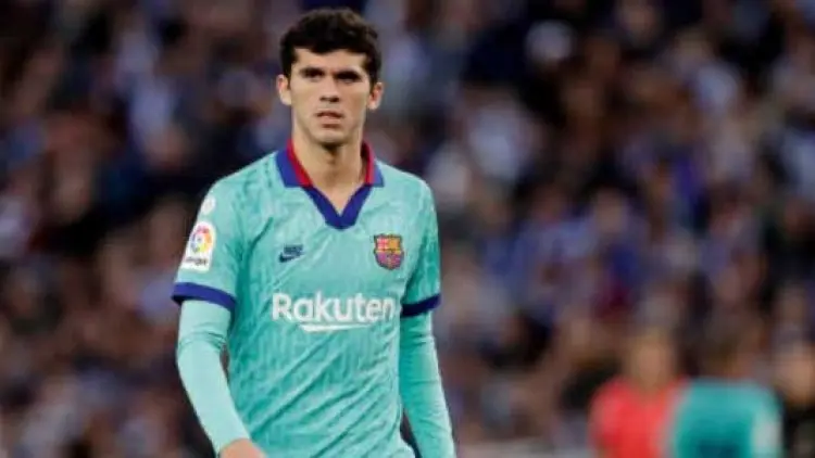 Gelandang Barca Berpeluang Gabung ke Betis
