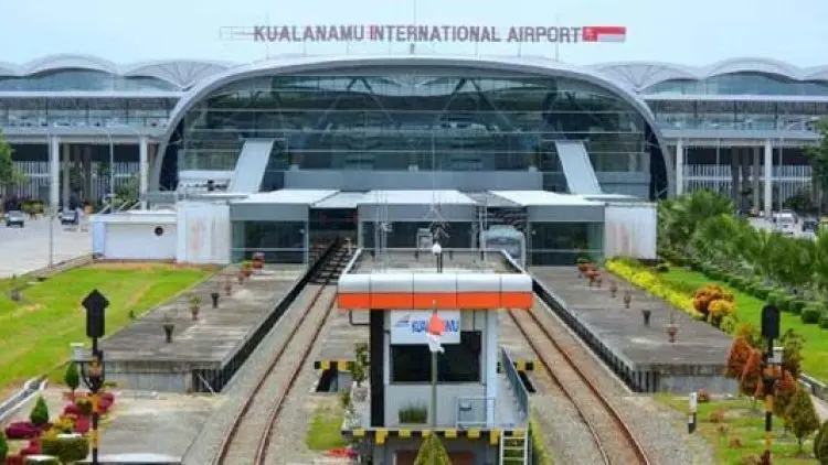 AP II Ingin Kualanamu Terbesar dan Canggih di Barat