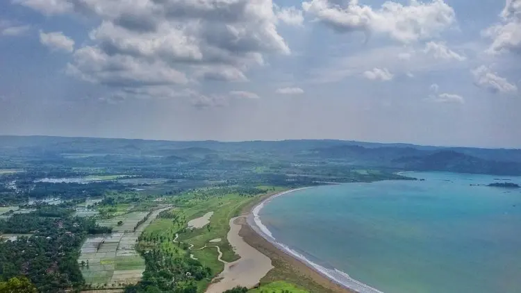 Penetapan Global Geopark Ciletuh Harus Diikuti Pemberdayaan Masyarakat